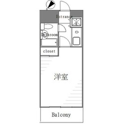 ときわ台駅 徒歩3分 4階の物件間取画像